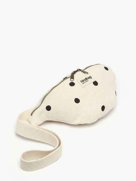 Heuptasje Hindbag Beige pois PO ander zicht 2